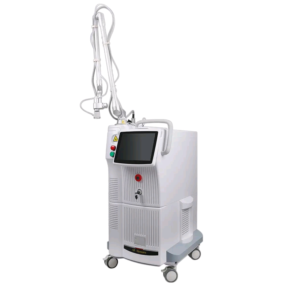 Láser CO2 Fraccionado 60W Pedestal