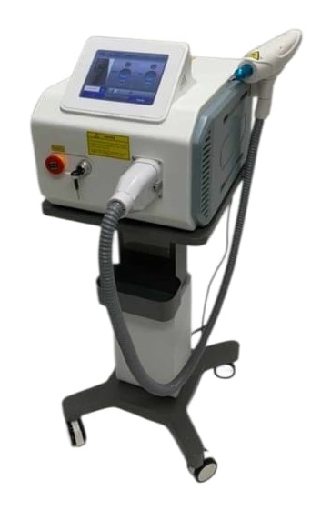 Láser Q-Switch ND-YAG