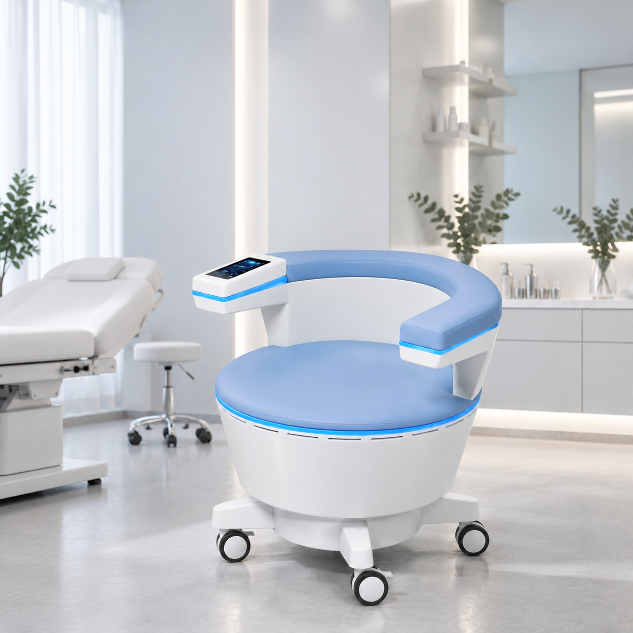 Sillón Pélvico Electromagnético HIFEM